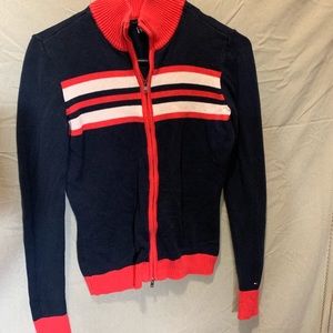 Tommy Hilfiger zip up